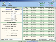 Mortgage Payment Calculator screenshot